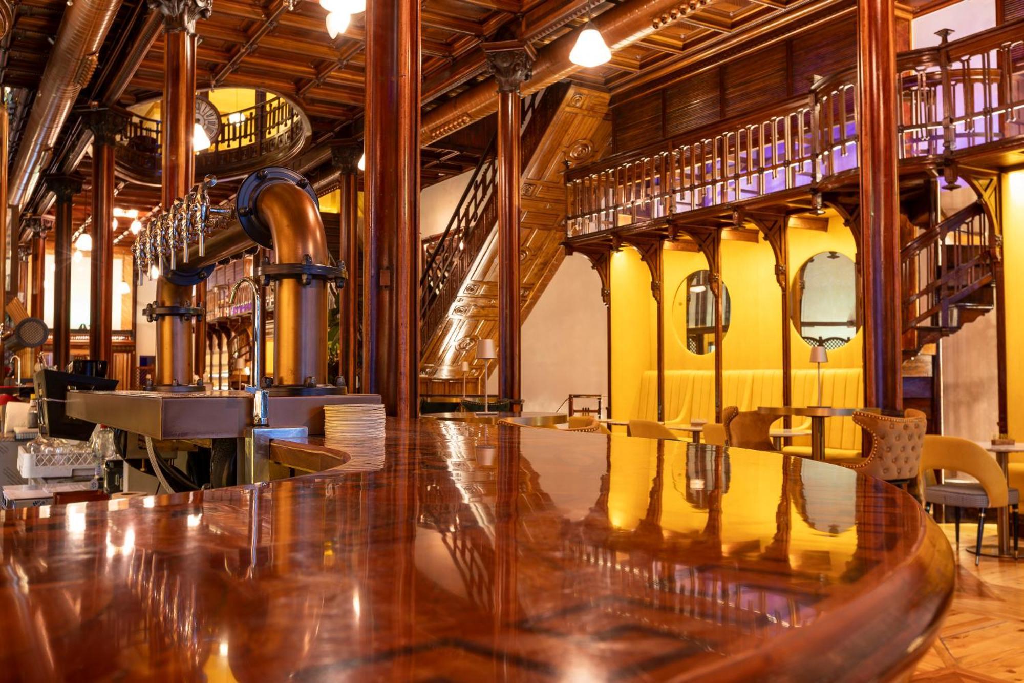 Hotel Las Tres Campanas Бадахос Екстер'єр фото