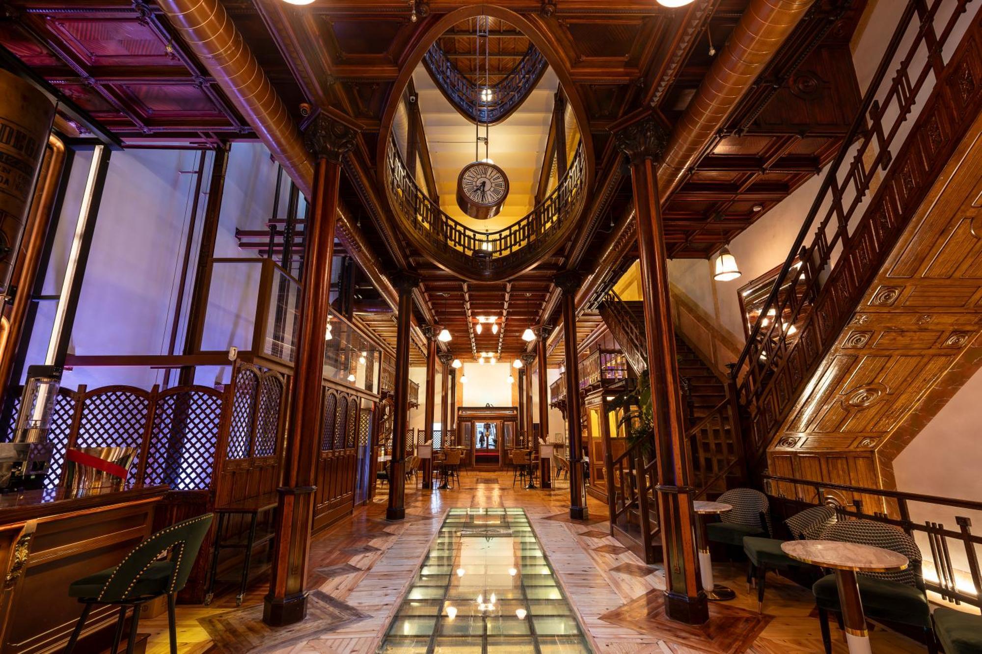 Hotel Las Tres Campanas Бадахос Екстер'єр фото